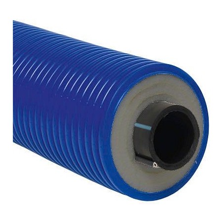 Watts microflex cool uno pour l'eau froid pn16 200/110x10,0mm - 10w avec cable chauffe autoregulant