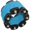 Watts microflex hp racc.mural 125mm(175-180)