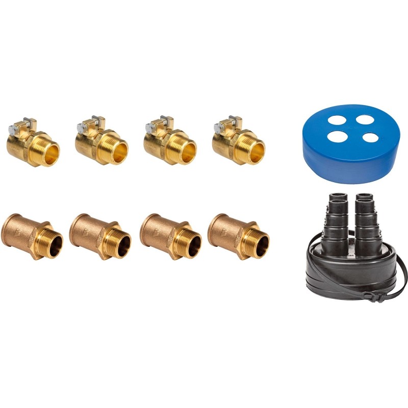 Watts microflex hp raccordement 160 5/4"