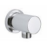 Grohe Coude de raccord RAINSHOWER FG coloris chrome