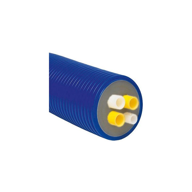 Watts microflex quadro 160 2x32x2,9 cc + 25x3,5 sanitaire + 20x2,8 sanitaire