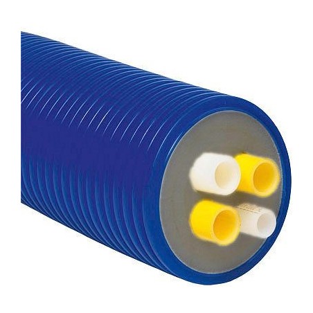 Watts microflex quadro 160 2x32x2,9 cc + 25x3,5 sanitaire + 20x2,8 sanitaire