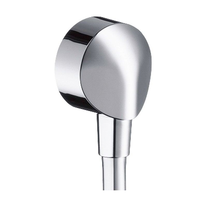 Hansgrohe Coude de raccordement  FIX-FIT coloris chrome 1/2"