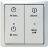 Zehnder minuteur sans fil rf (3 plages de temps)