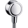 Hansgrohe Coude de raccordement  FIX-FIT MONTREUX coloris chrome