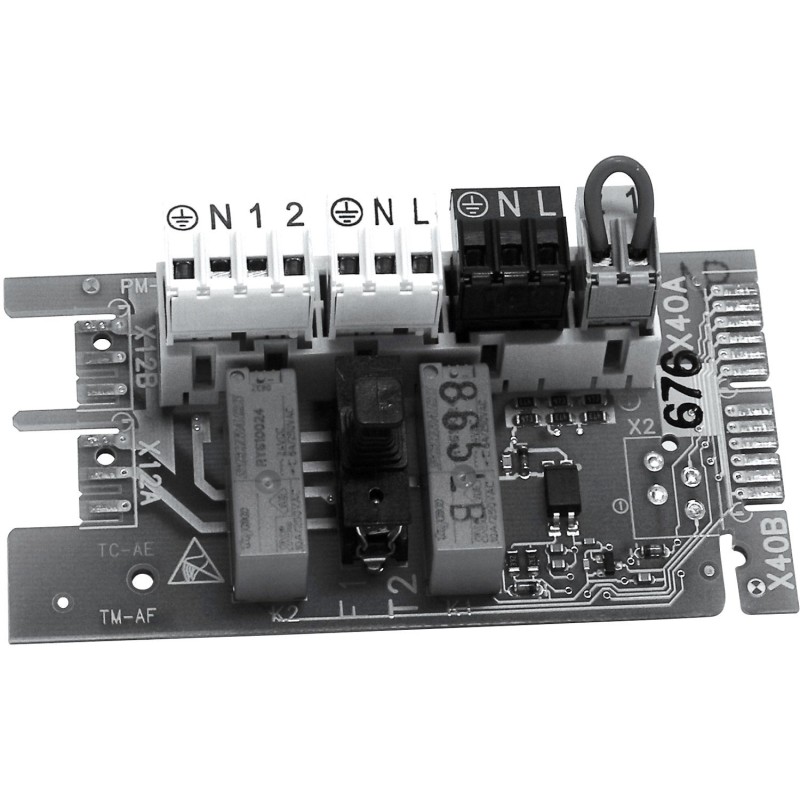 Bulex module pour contrôle deuxieme pompe ou clapet