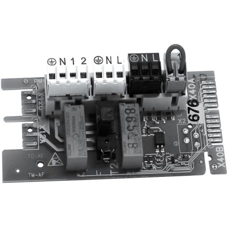 Bulex module pour contrôle deuxieme pompe ou clapet