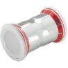 Mousseur m22 cascade slc blanc + flexible