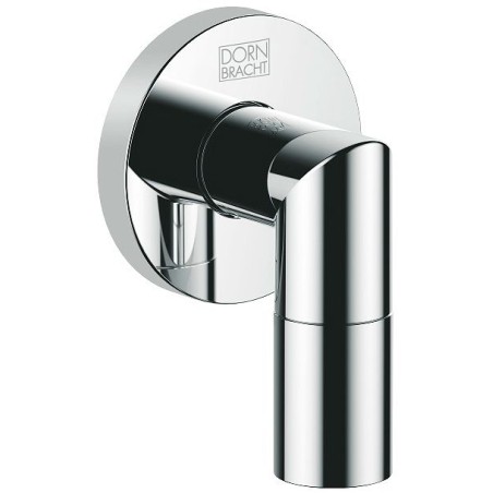 Dornbracht Coude de raccordement  mural META02  coloris chrome