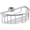 Dornbracht panier douche montage barre tara chrome
