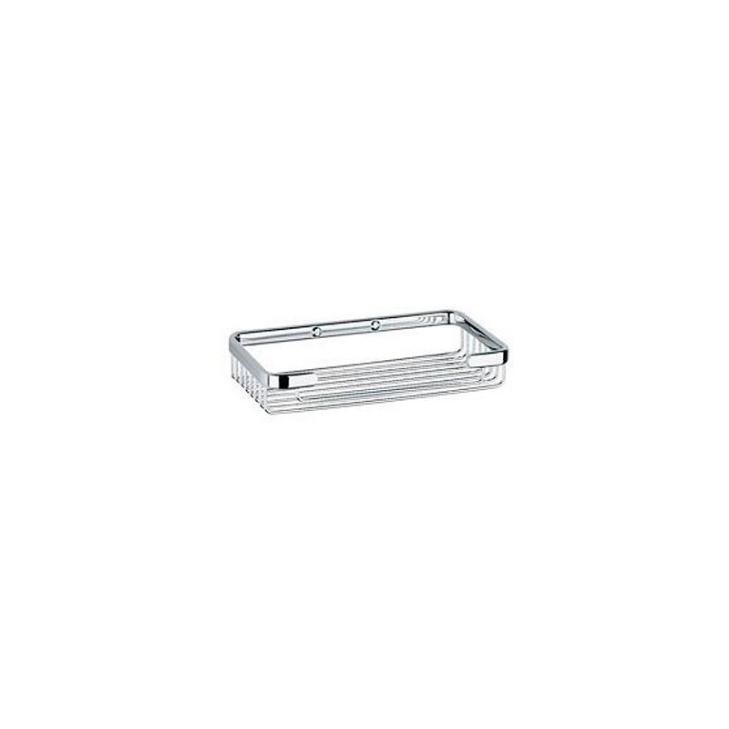 Inda panier-eponge hoterllerie europe chrome