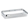 Inda panier-eponge hoterllerie europe chrome