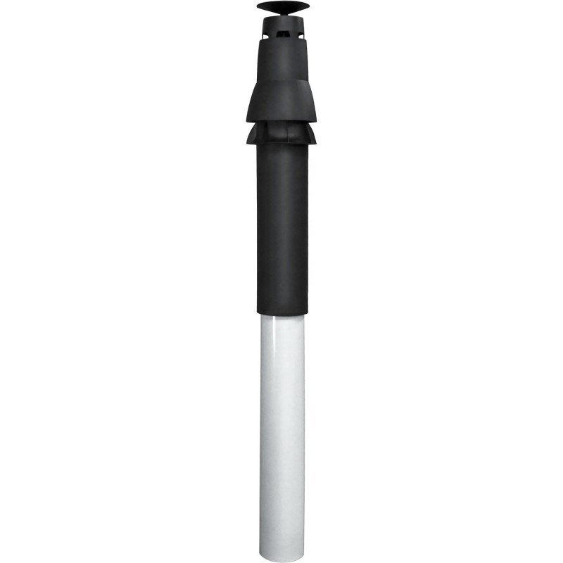 Remeha passage toit concentrique 100/150mm quinta pro