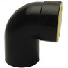 Geberit Coude de raccordement  PE pour JOINT 56-58 mm