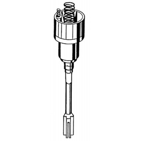Schell piston schellomat complet 3/4"