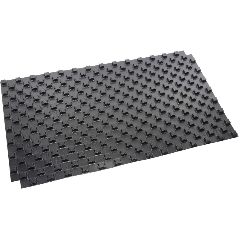 Rehau plaque à plots varionova 11mm pack 22,4m²