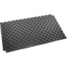 Rehau plaque à plots varionova 11mm pack 22,4m²