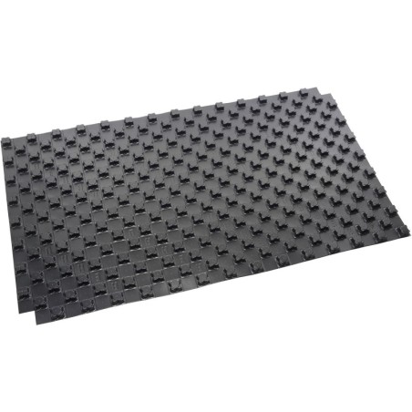 Rehau plaque à plots varionova 30mm pack 11,2m²