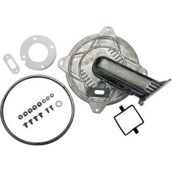 Vaillant plaque de brûleur...