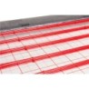 Rehau plaque tacker rautac 10 sans colle pack 19,2m²