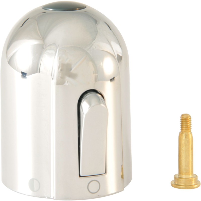 Ideal Standard poignée débit ceratherm 100 ancien chrome