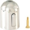 Ideal Standard poignée débit ceratherm 100 ancien chrome