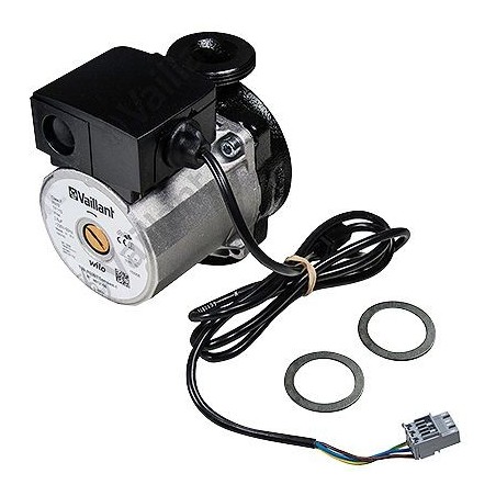 Vaillant pompe, ballon