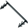 Rehau pont de fixation diagonal pour plaque à plots varionova  sac 100pc