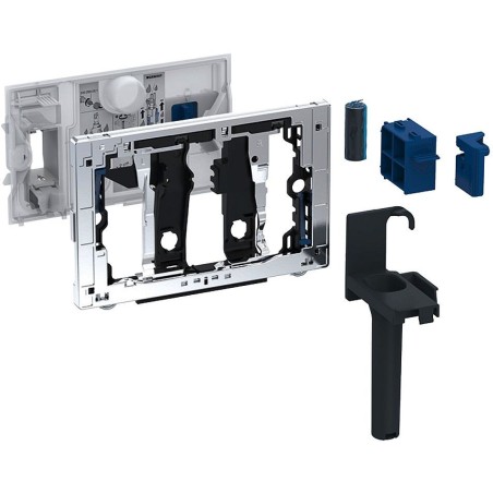 Geberit porte bloc duofresh stick gris anthracite