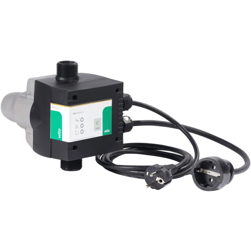 Wilo pressostat hicontrol +fiche