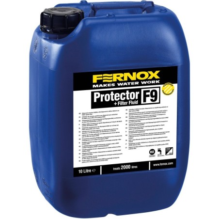 Fernox protecteur+filter fluid 10L