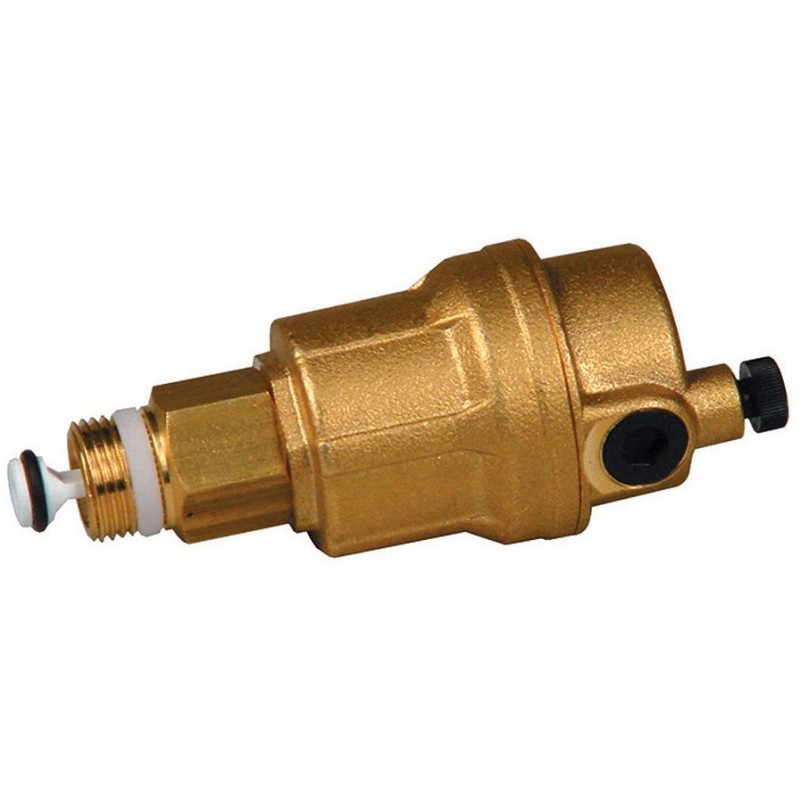 Henco purgeur automatique 3/8" chauffage sol