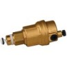 Henco purgeur automatique 3/8" chauffage sol