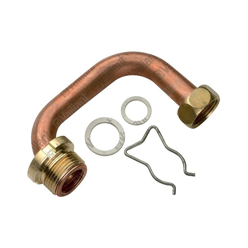 Vaillant raccord d'eau chaude