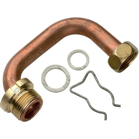 Vaillant raccord d'eau chaude