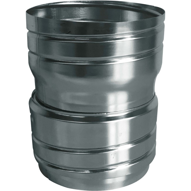Raccord flexible inox dp flex/flex 80mm