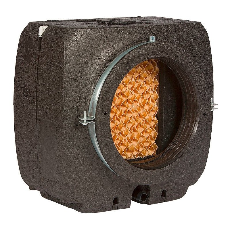 Vasco rafraichisseur indirecte ventilation
