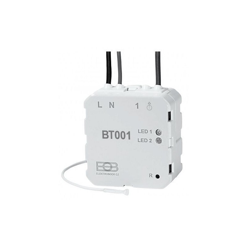 Enerco receiver module à encastrer