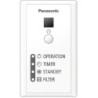 Panasonic récepteur de télécommande sans fil pour canal