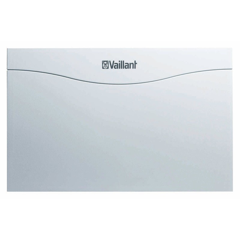 Vaillant régulateur de cascade pour pompe à chaleur