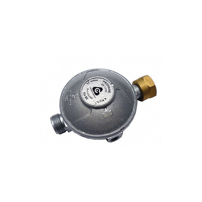 Soper régulateur de pression à 2 étages propane 4kg/h 37mbar 20/150mf