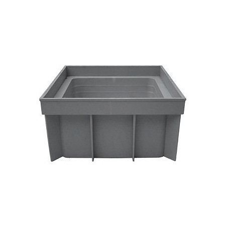 Nicoll rehausse chambre de visite raccourcissable 55-55cm