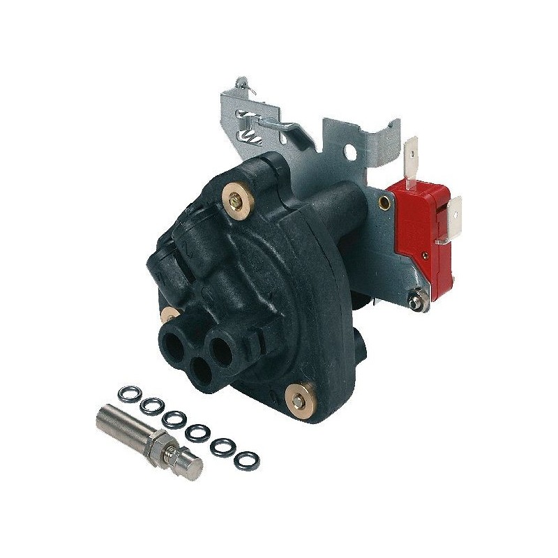 Vaillant répartiteur de pression thermo