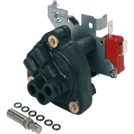 Vaillant répartiteur de pression thermo