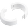 Danfoss rondelle design pour rax blanc set:10 pièces