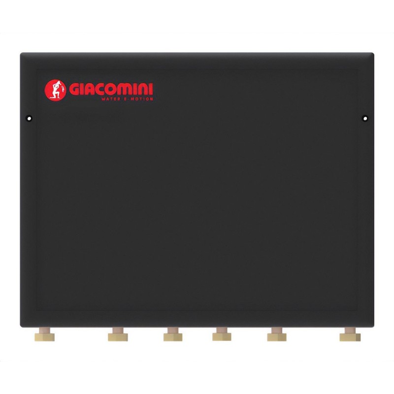 Giacomini satellite électronique ht avec dpcv 42kW