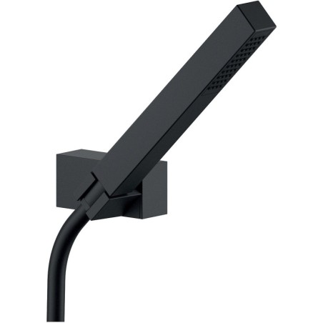Nobili set de bain seven noir mat