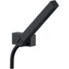 Nobili set de bain seven noir mat