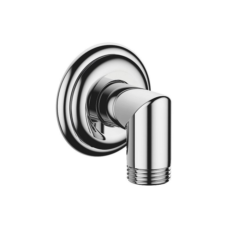 Dornbracht Coude de raccordement  MADISON  coloris chrome