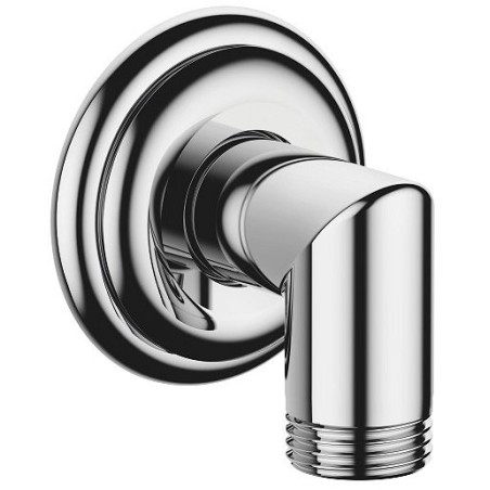 Dornbracht Coude de raccordement  MADISON  coloris chrome